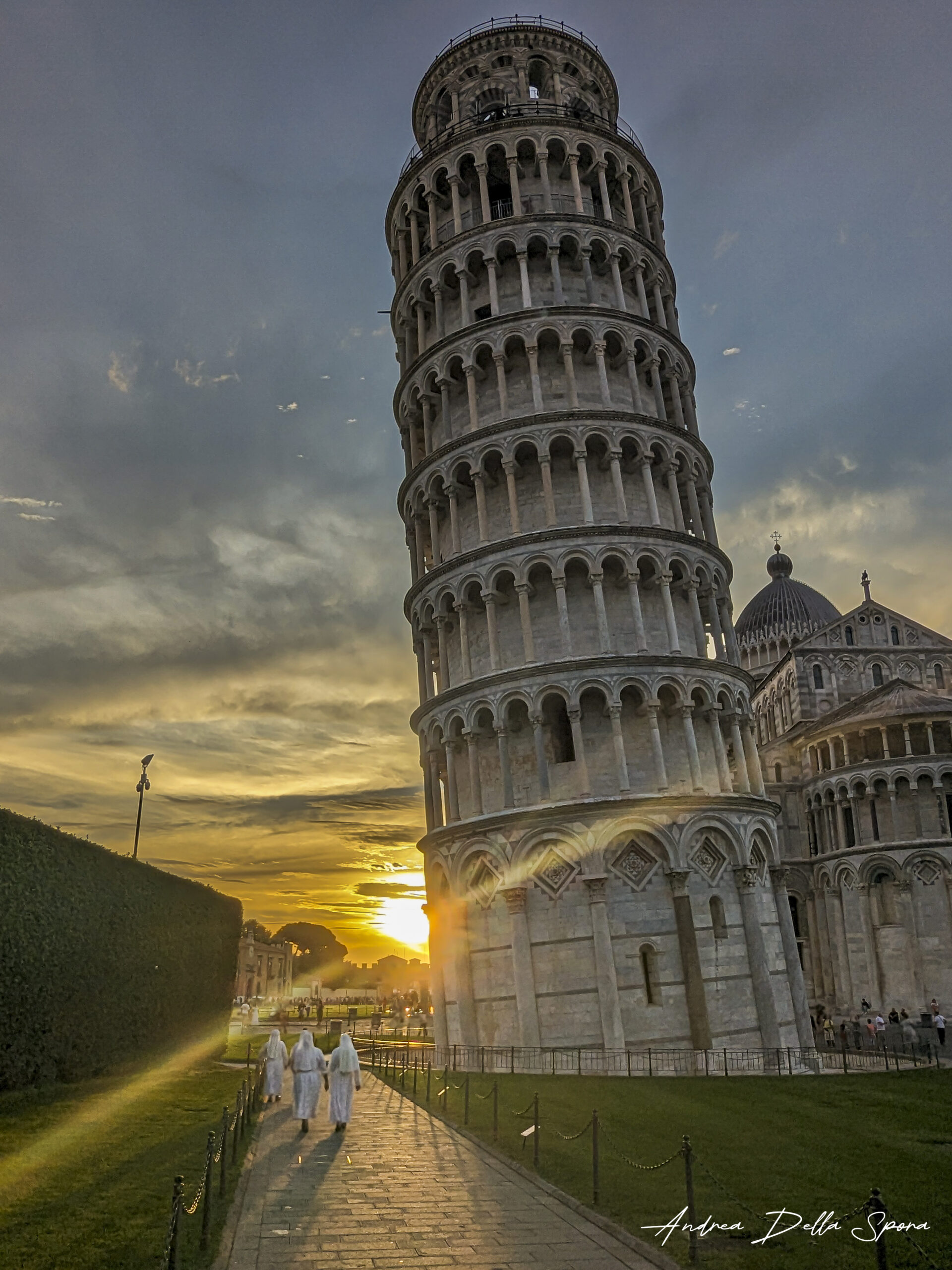 Pisa – Torre Pendente