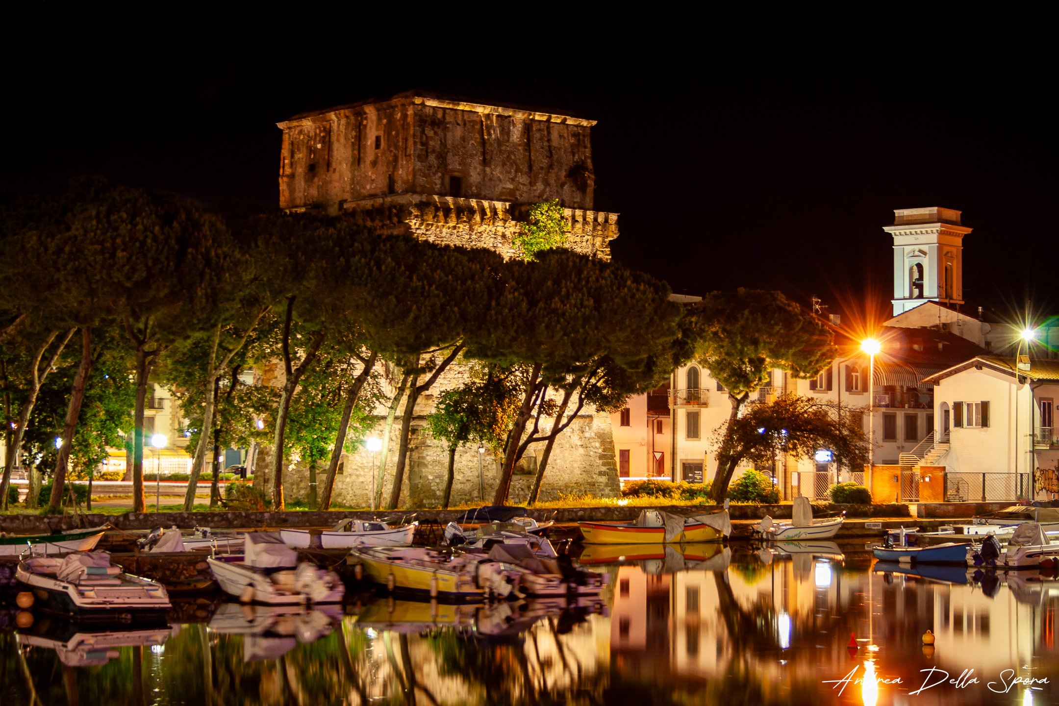 Viareggio – Torre Matilde