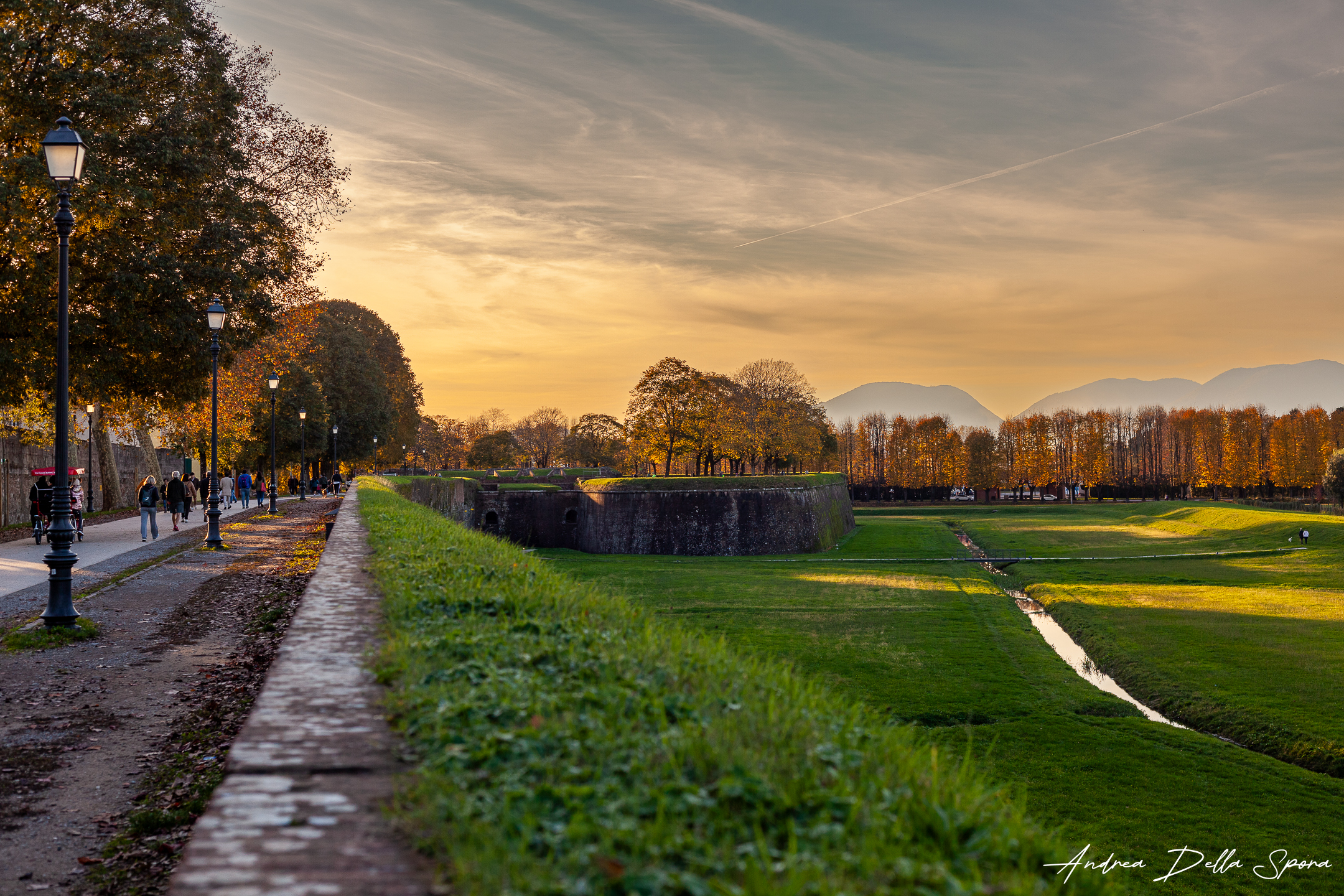 Lucca – Colori Autunnali