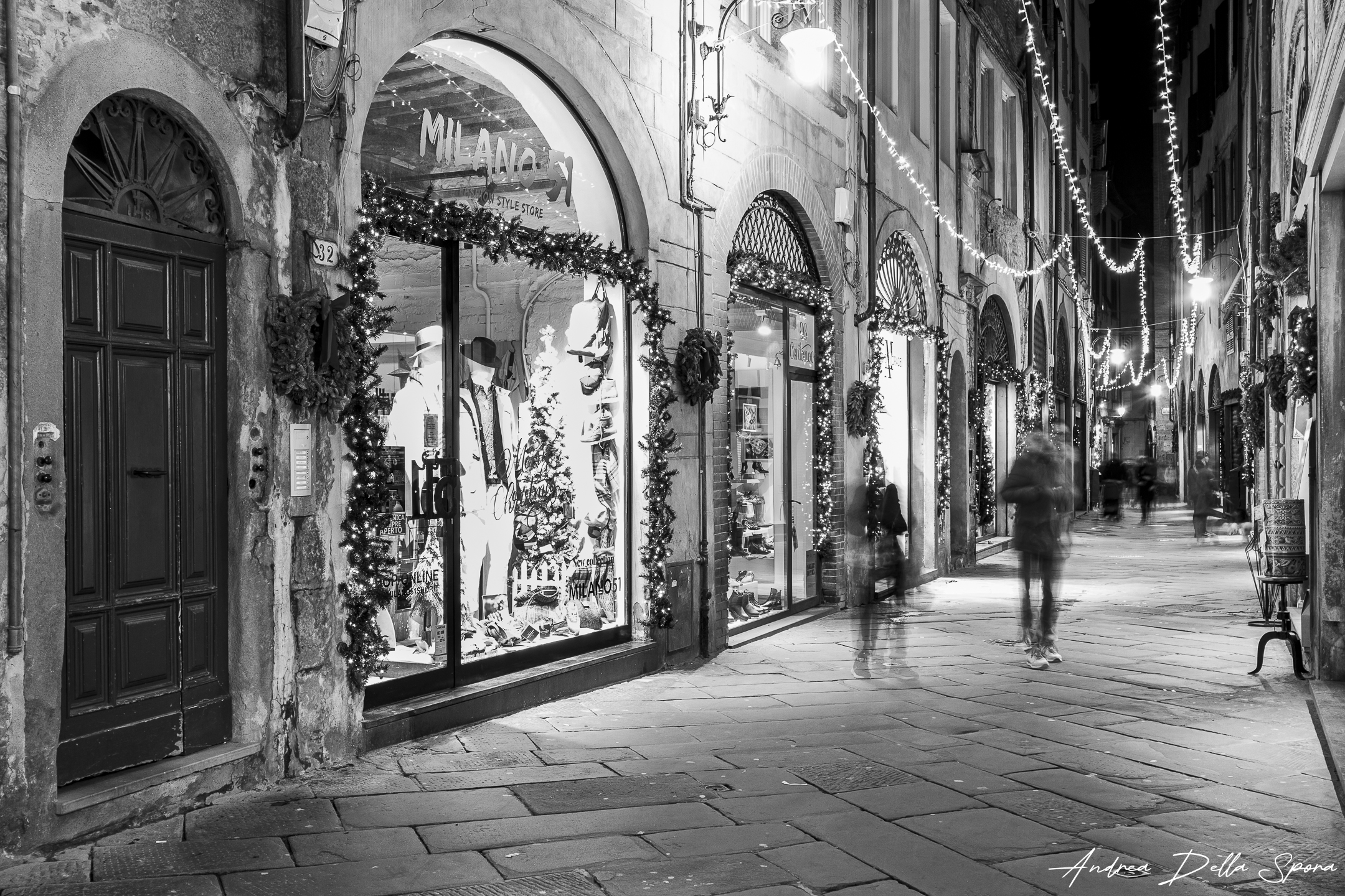 Lucca – Centro Storico