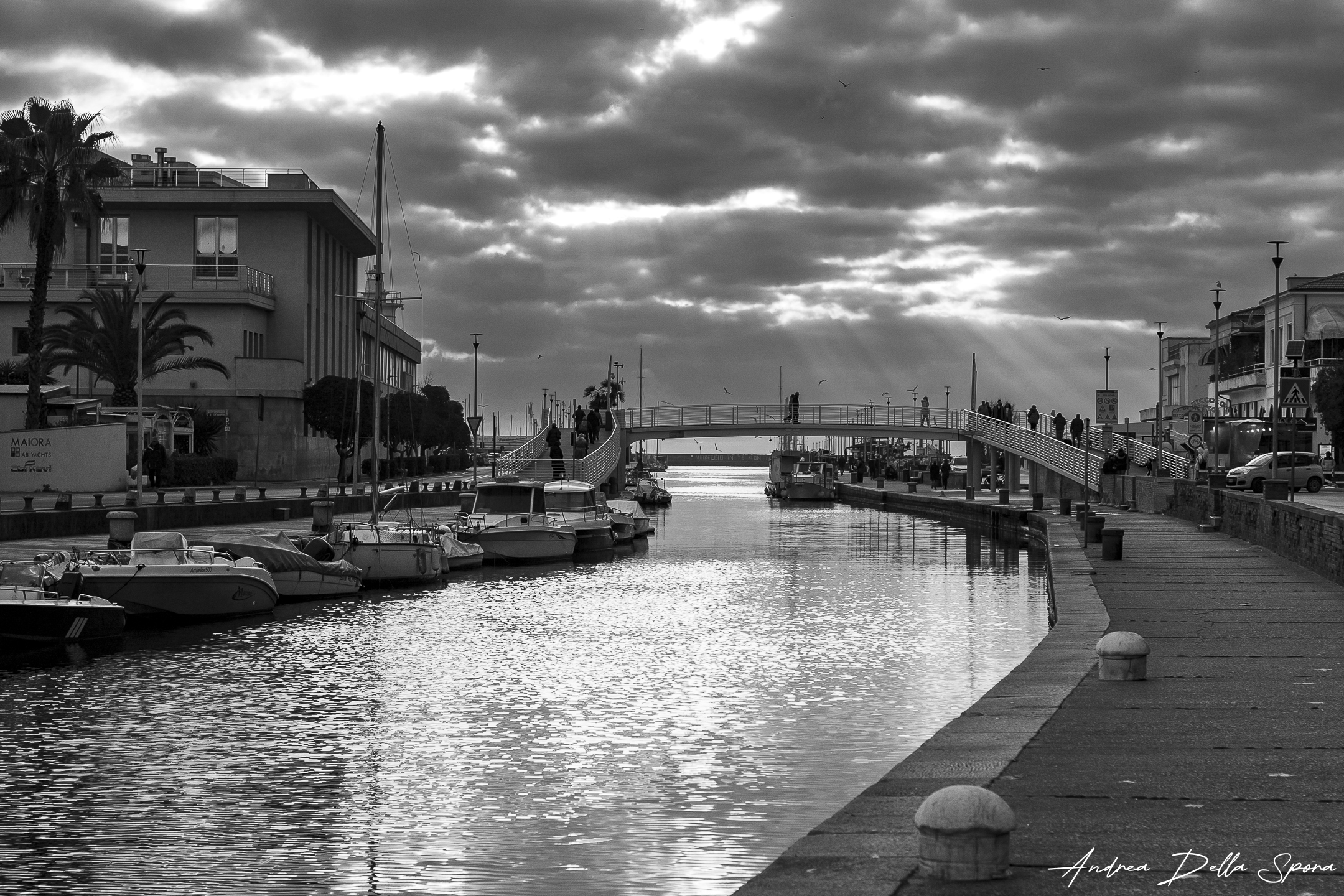 Viareggio – Lungo Canale