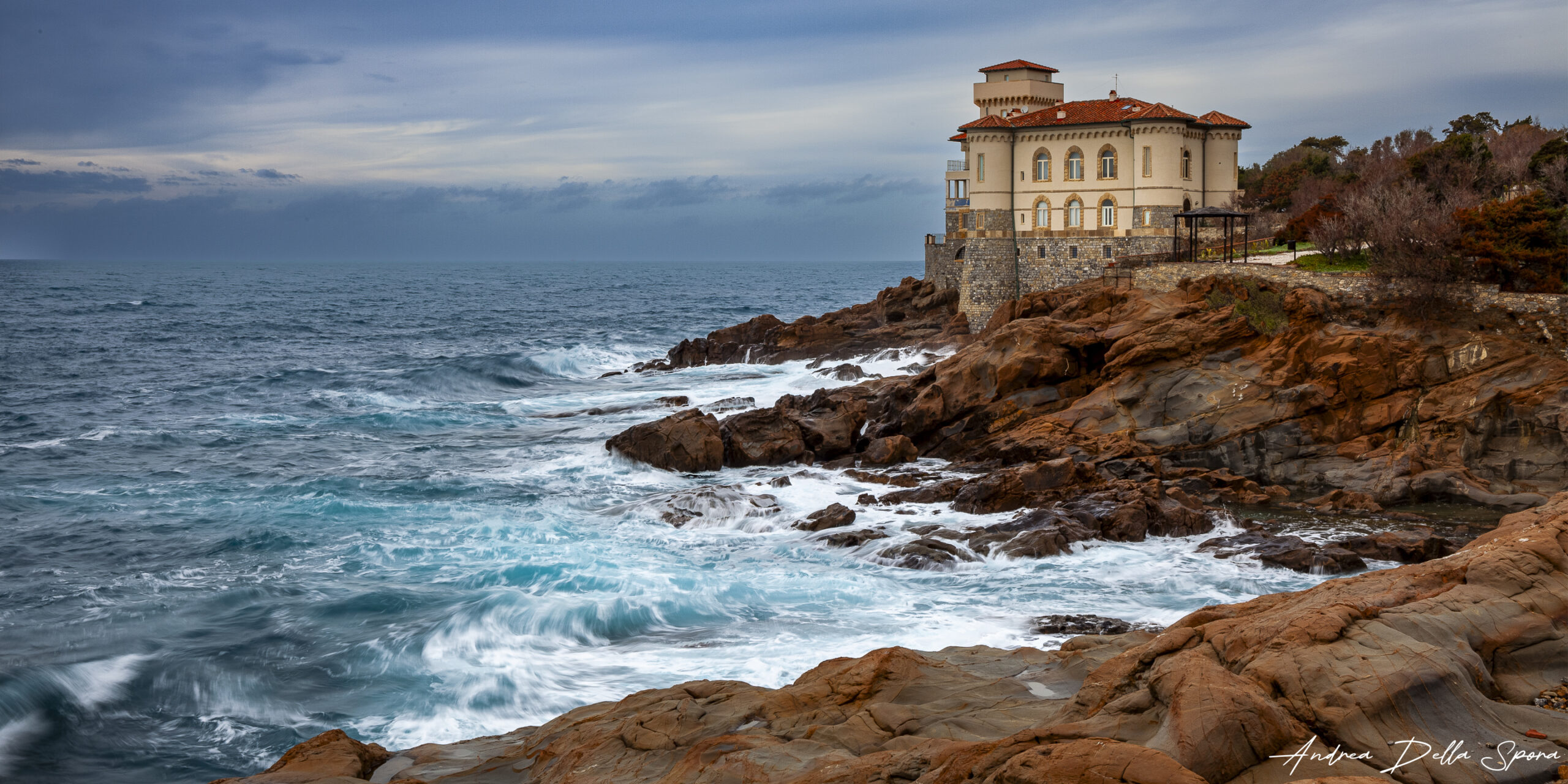 Castello del Boccale – Livorno