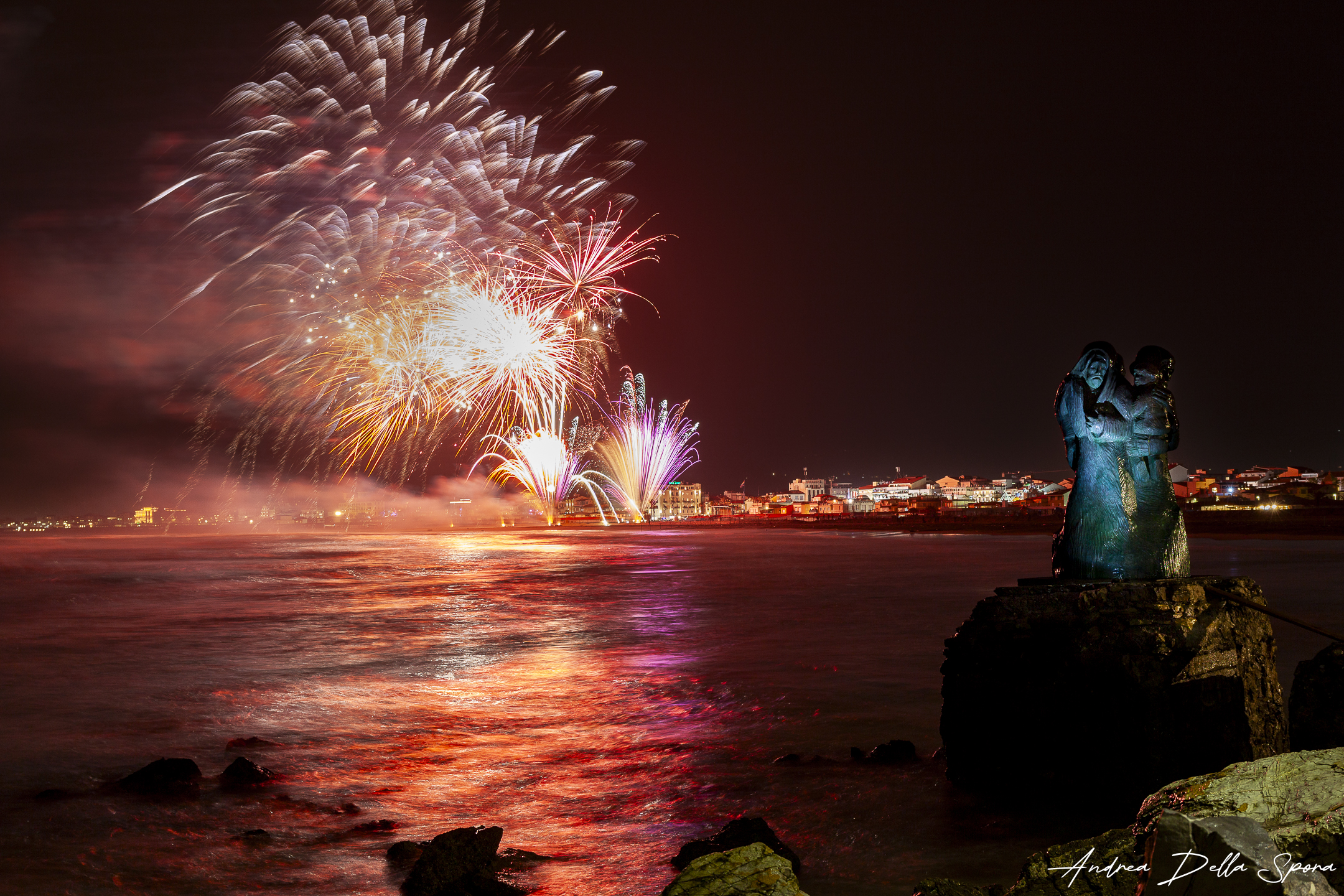 Viareggio saluta il suo carnevale 2024