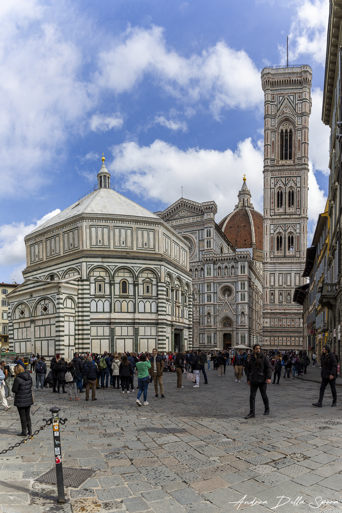 Firenze – Cattedrale di Santa Maria del Fiore