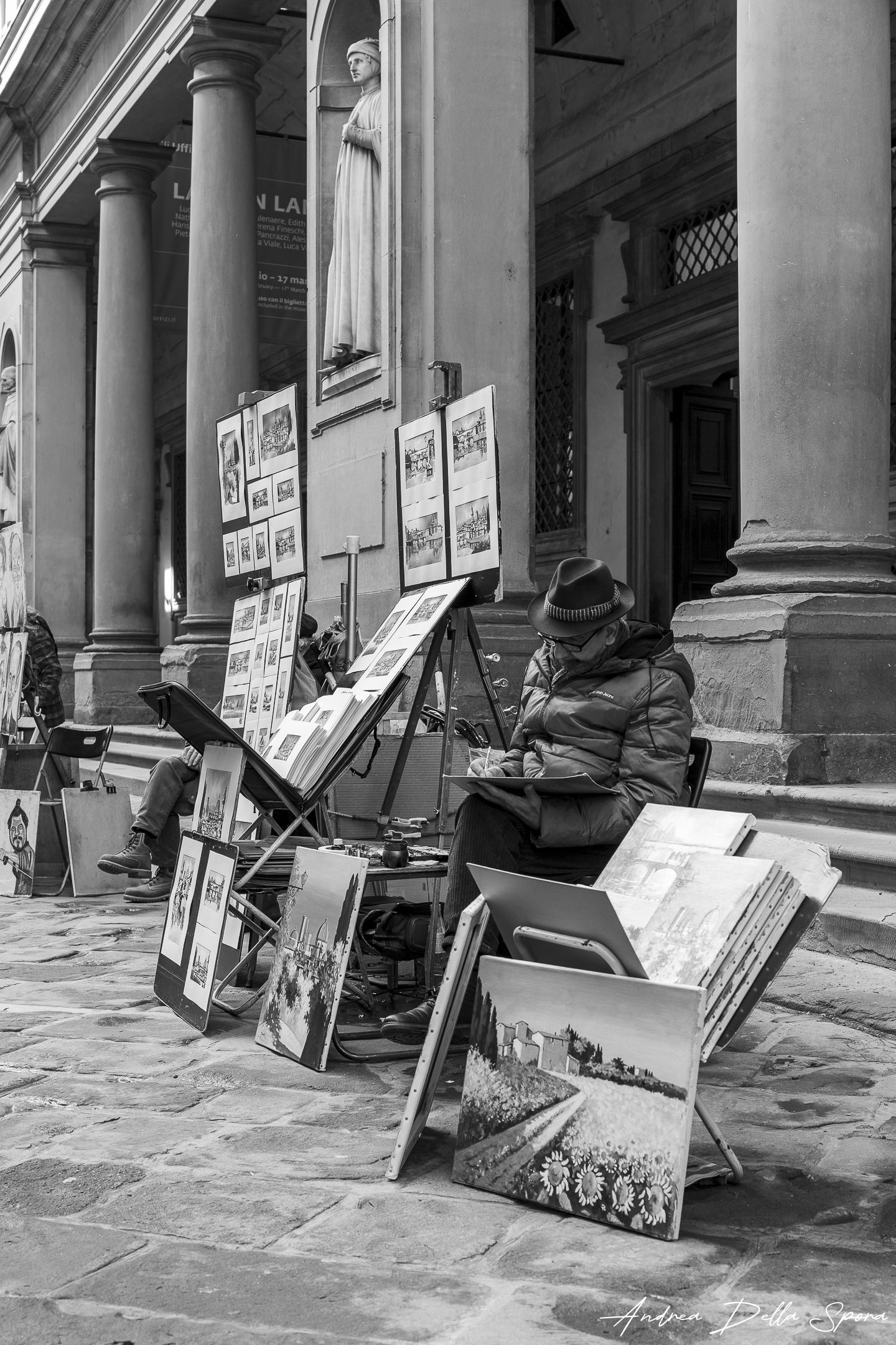 Firenze – Street Artist