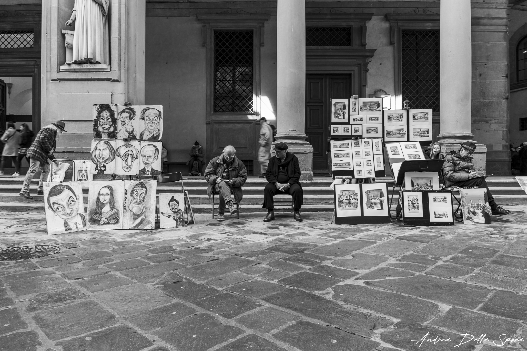 Firenze – Street Artist