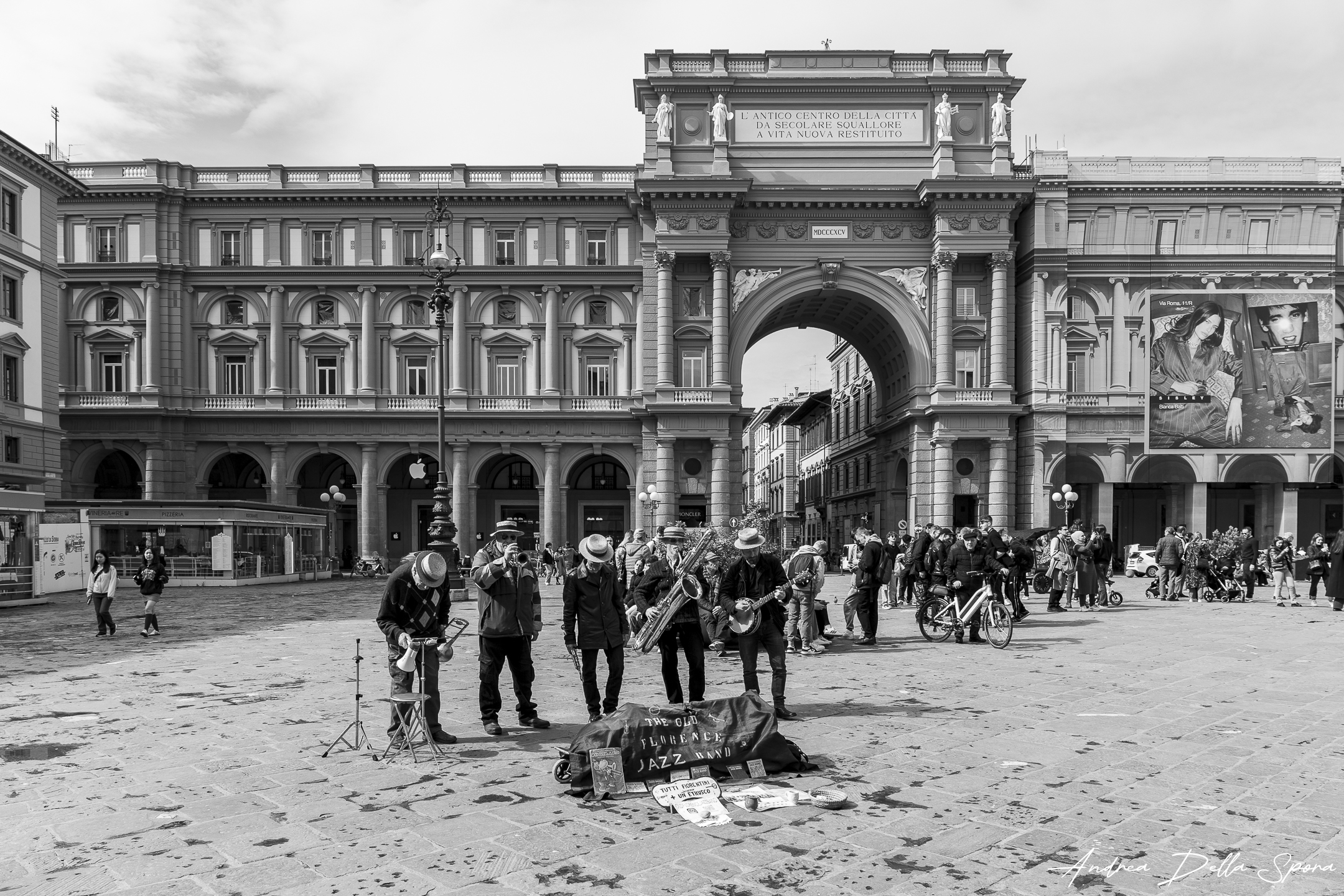 Firenze – Piazza della Repubblica