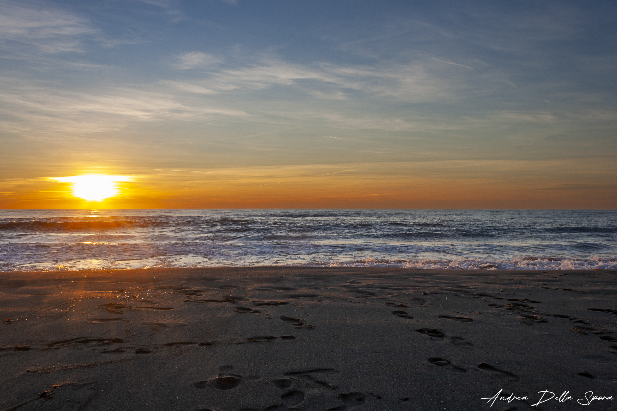 Viareggio – Tramonto