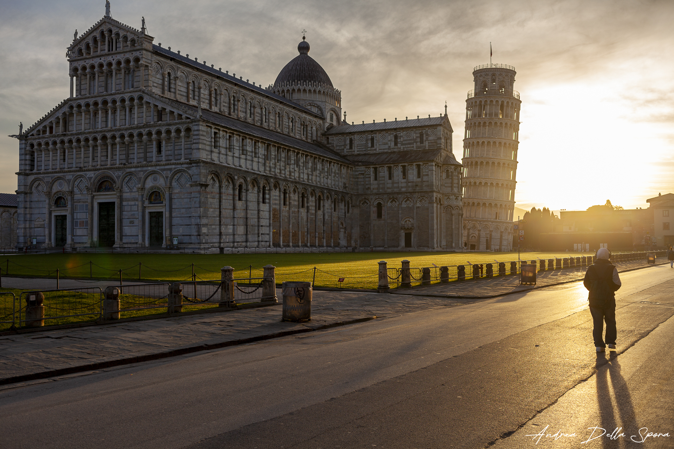 Piazza dei Miracoli – Pisa