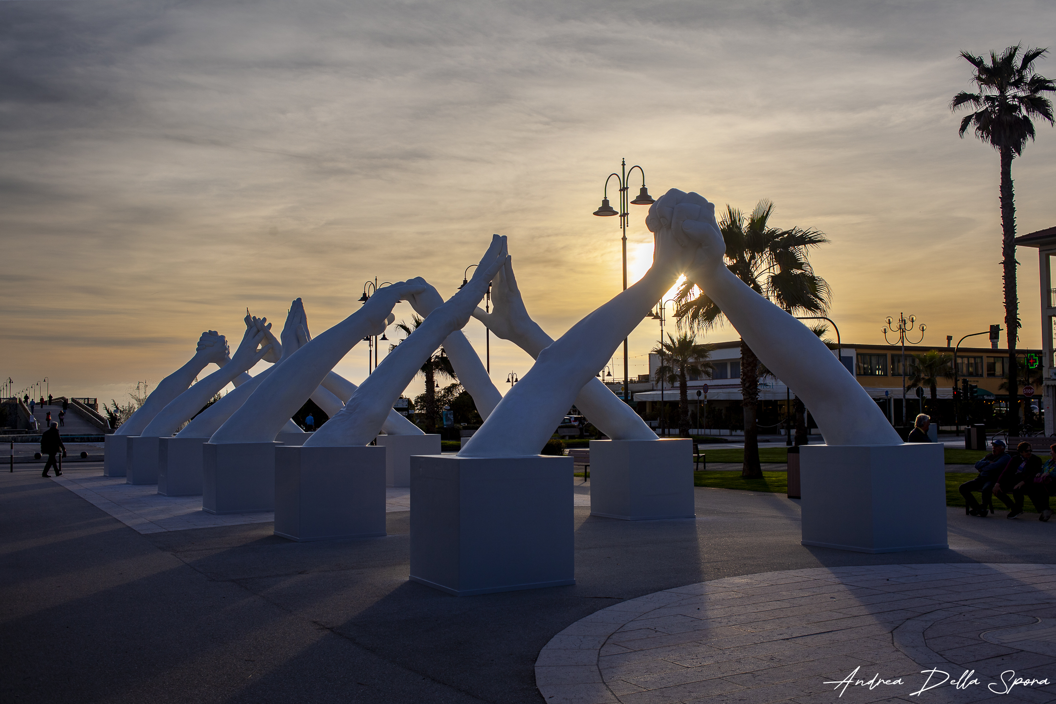 Building Bridges – Marina di Pietrasanta