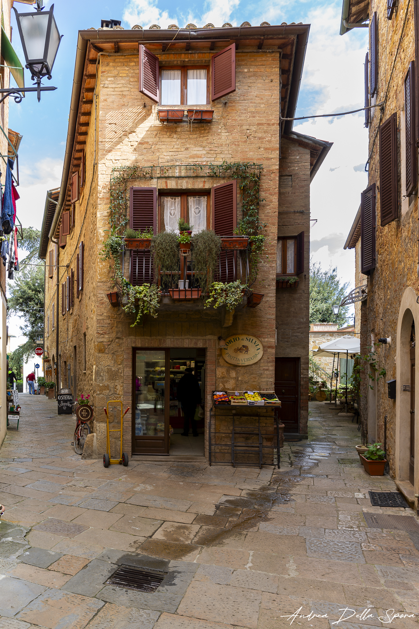 Pienza – Toscana – Italia