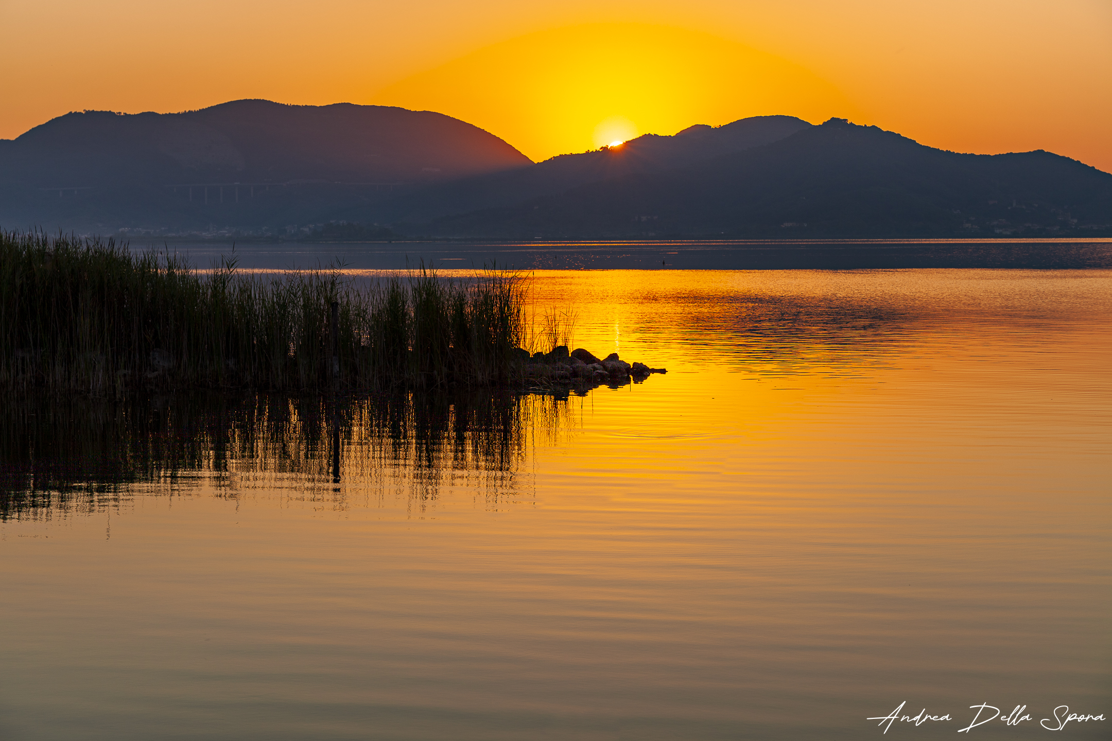 Il risveglio del lago