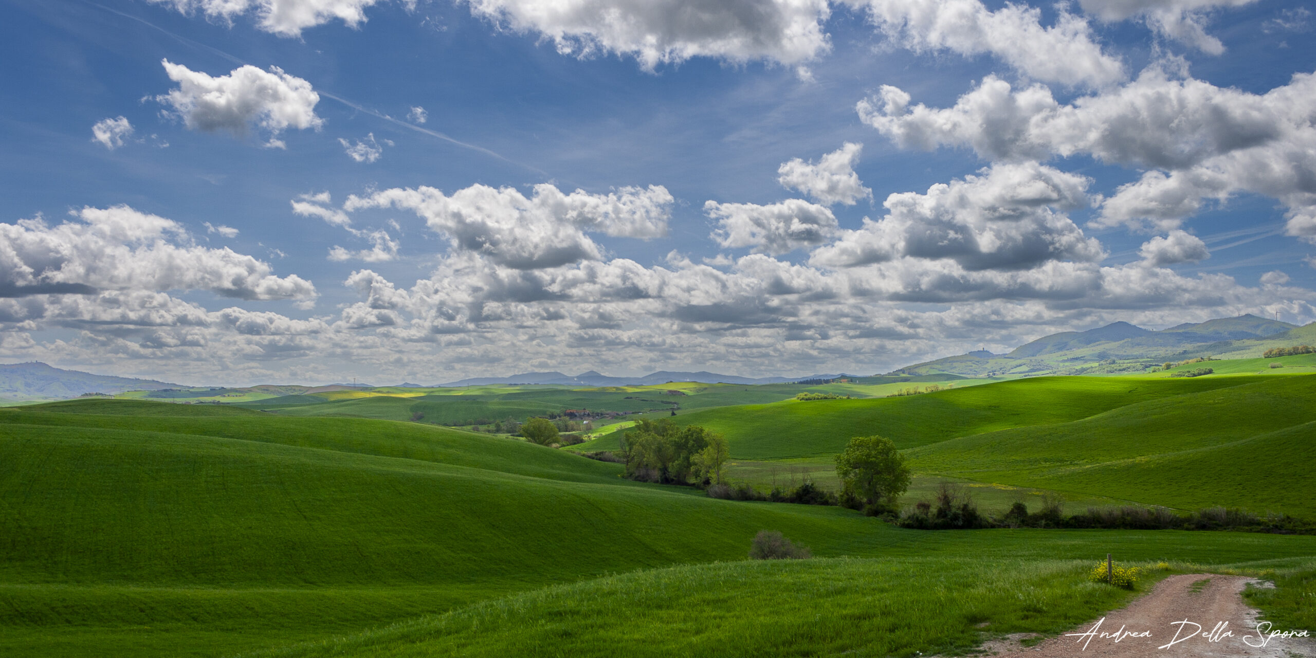 Paesaggio toscano