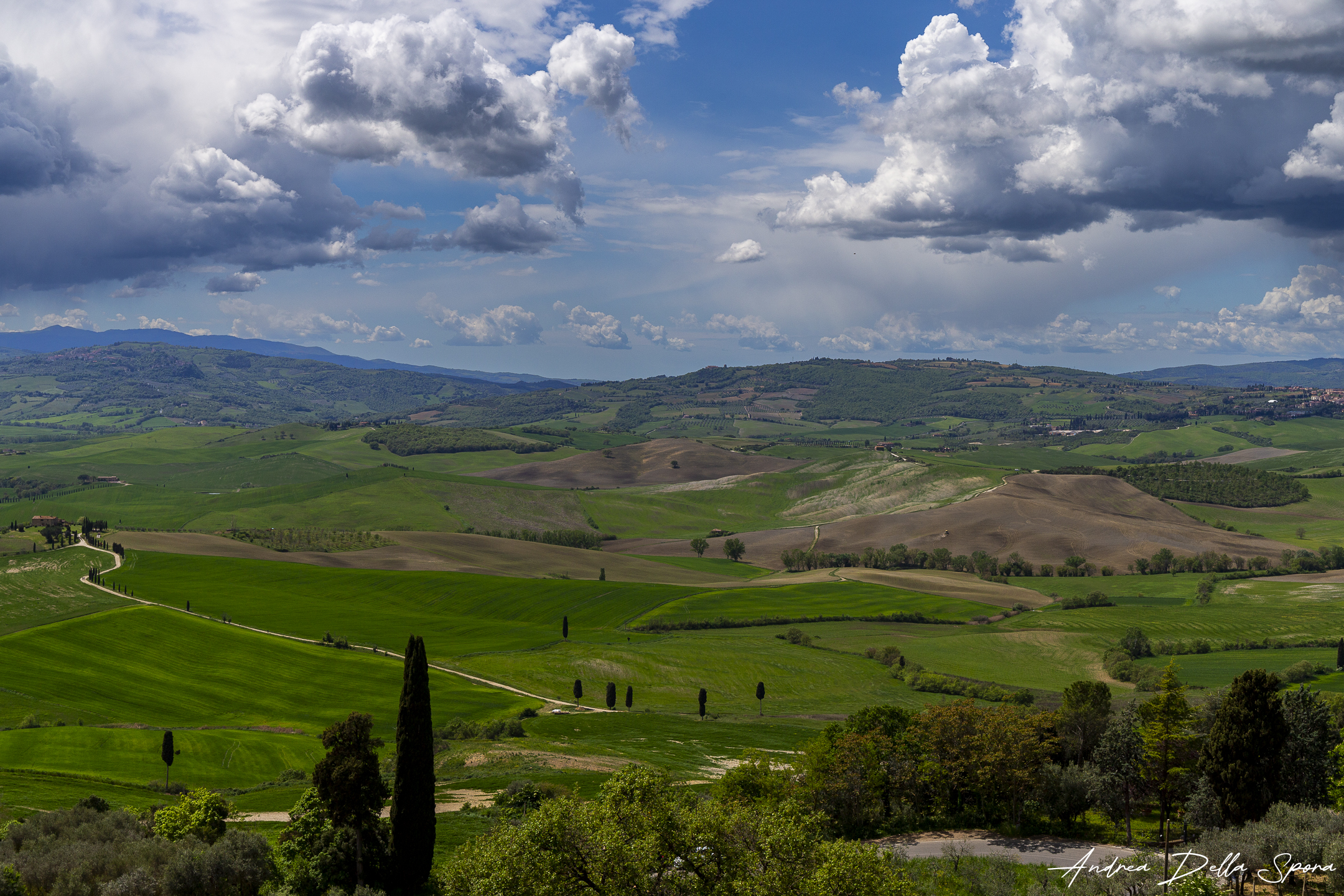 Pienza – Via Santa Caterina