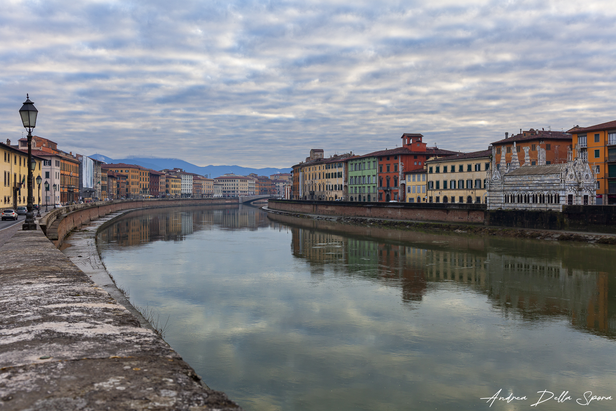 Pisa – Riflessi