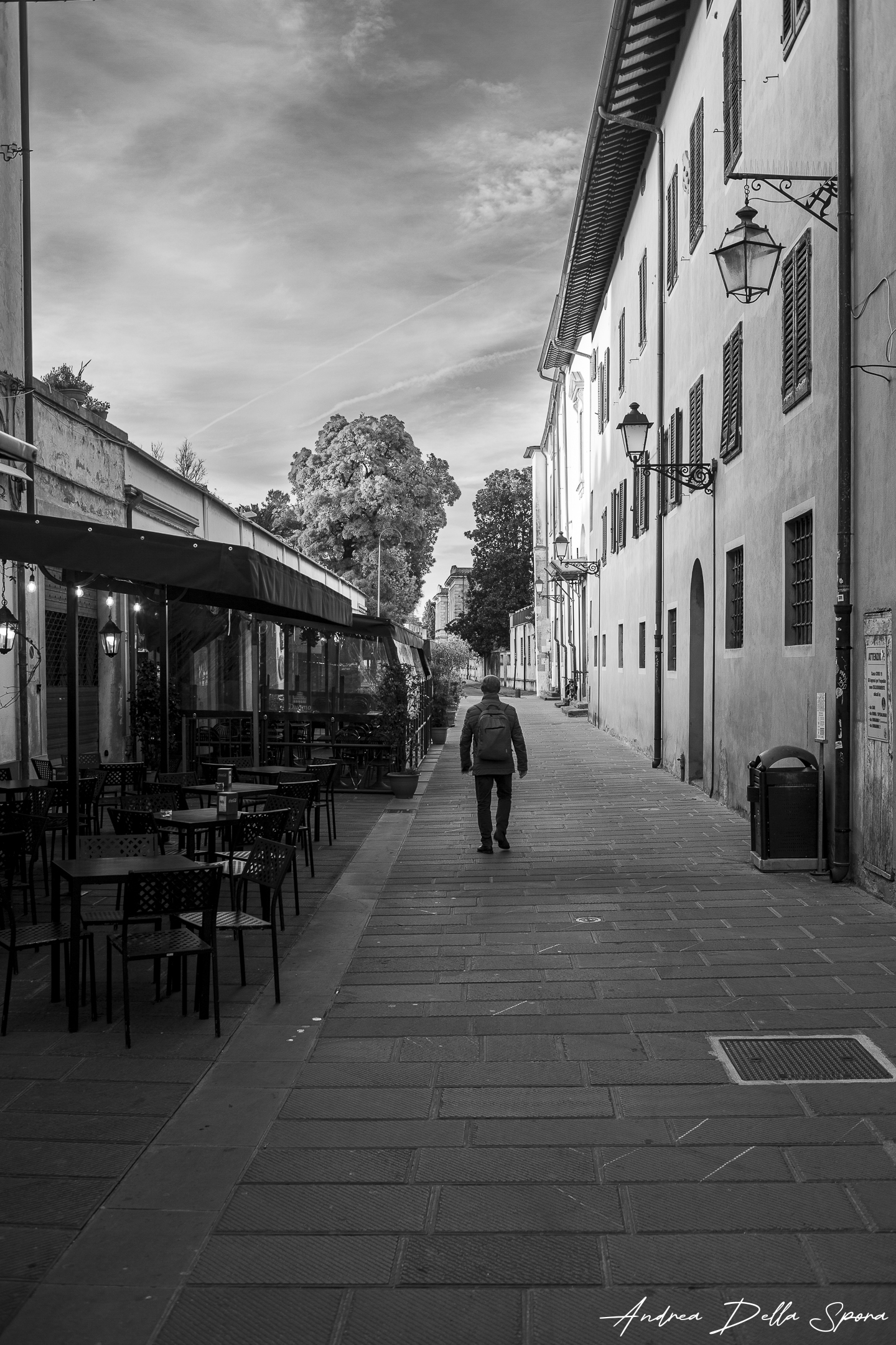 Pisa – Via Roma