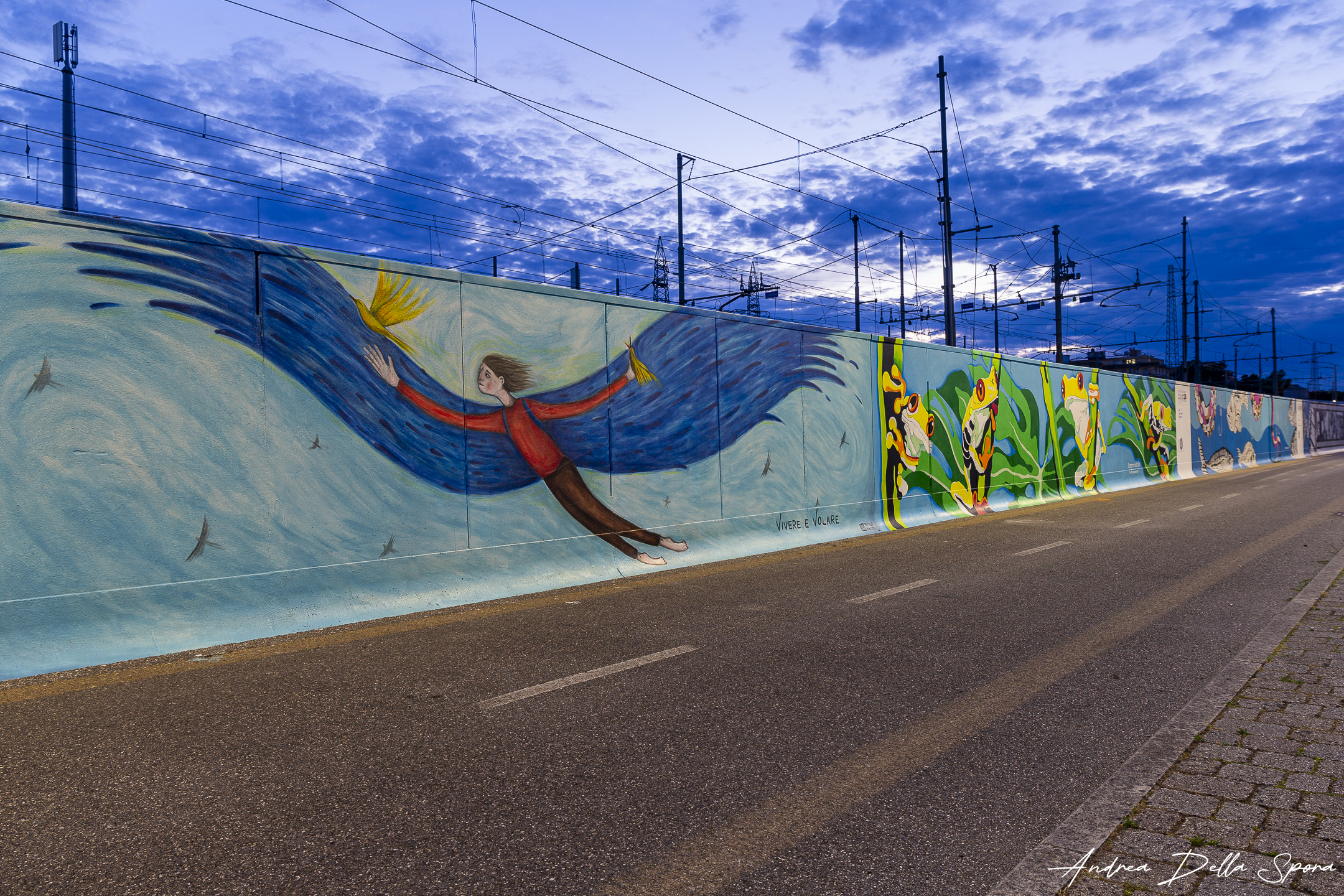 Vivere e Volare