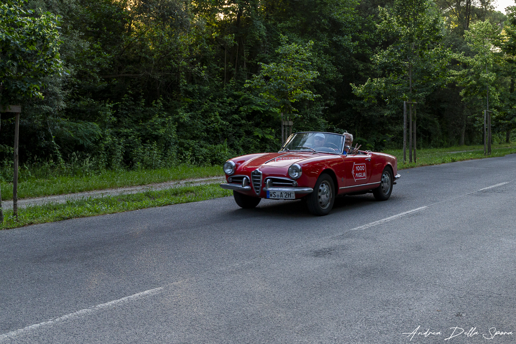 Viareggio – Mille Miglia 2024