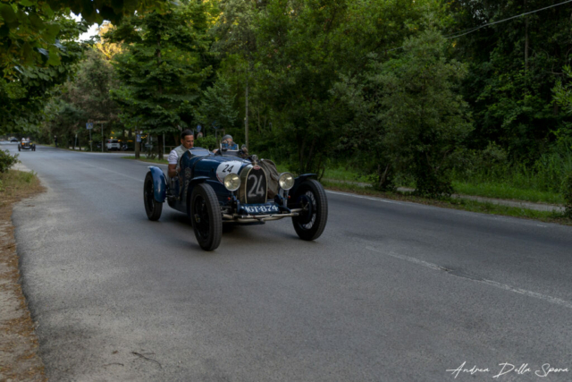 Viareggio - Mille Miglia 2024