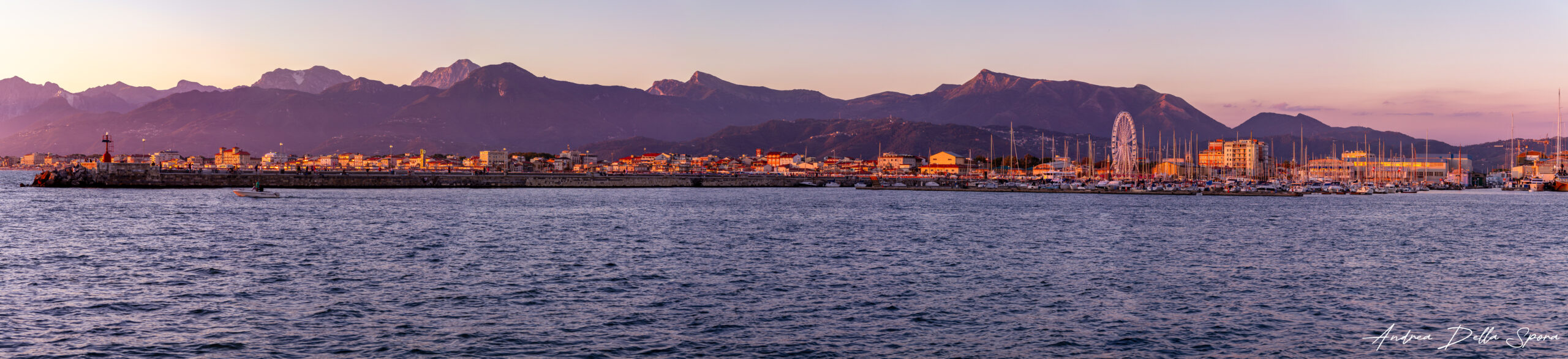 Bella mi’ Viareggio