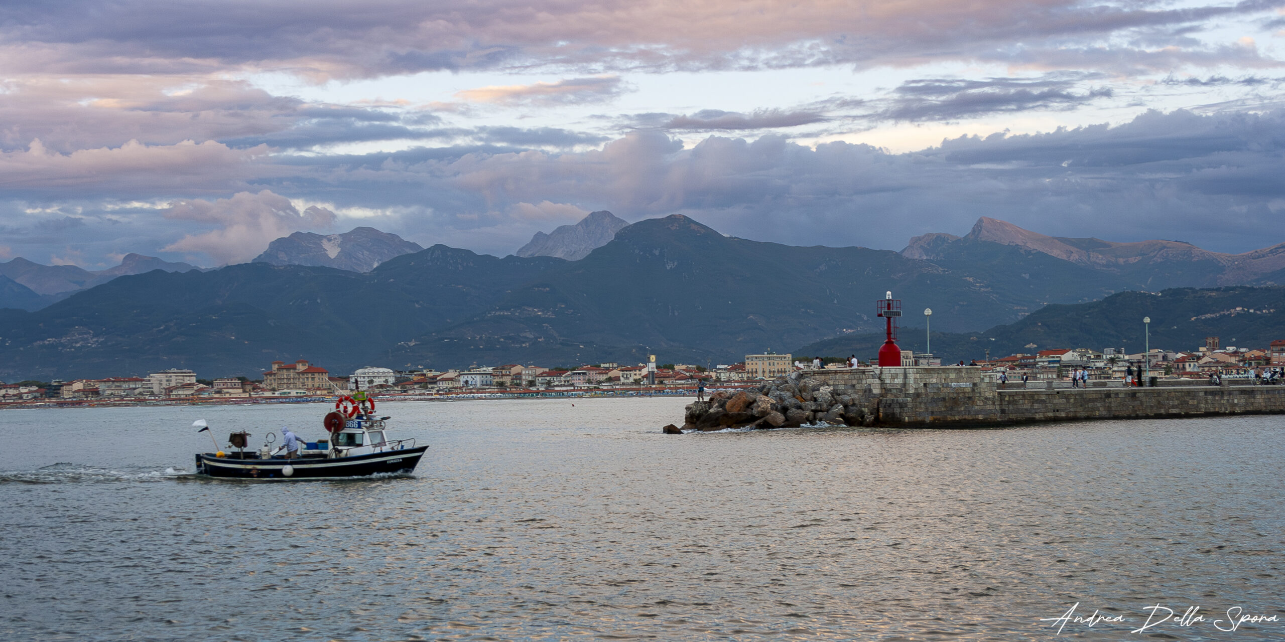 Il ritorno del pescatore