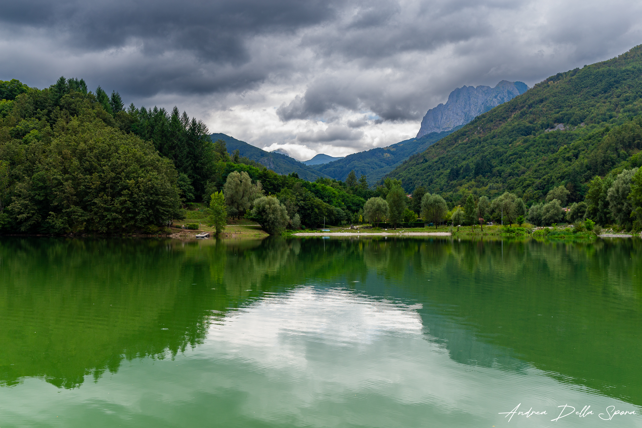 Lago di Gramolazzo
