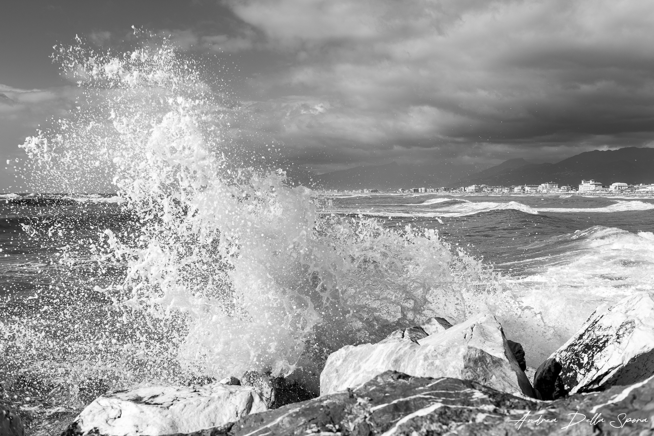 La forza del mare