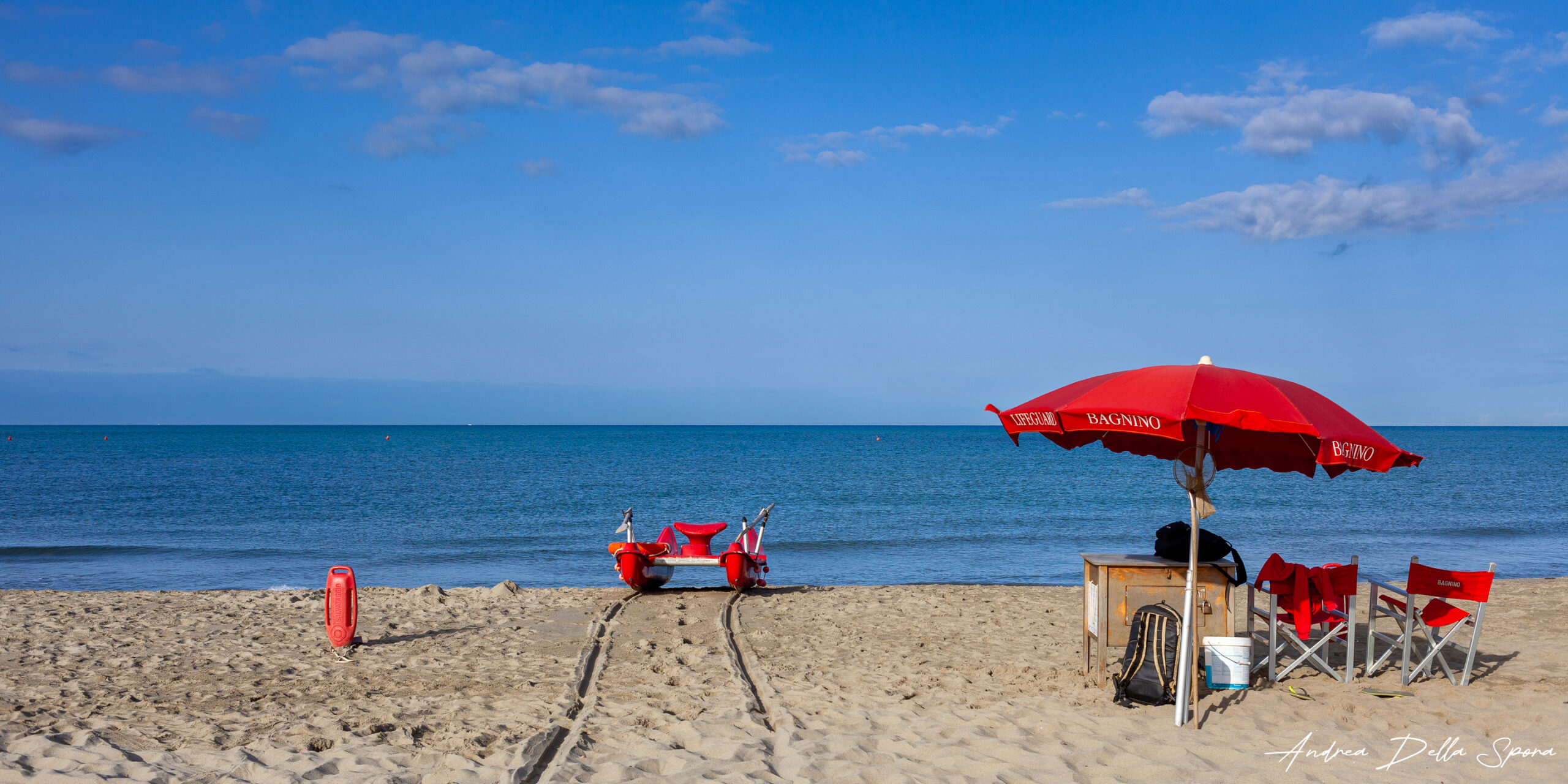 Il mare a settembre