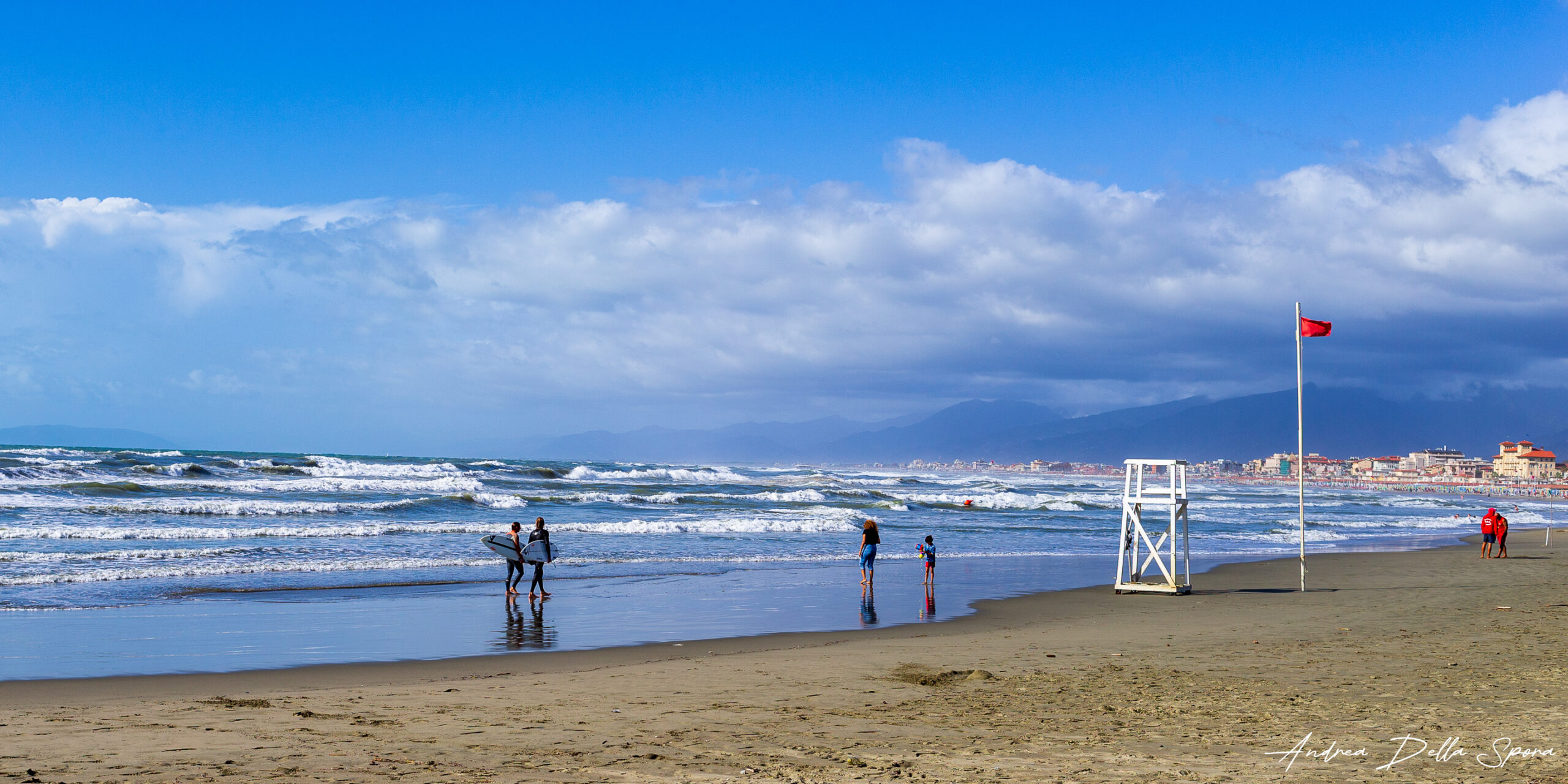 Viareggio – Mareggiata