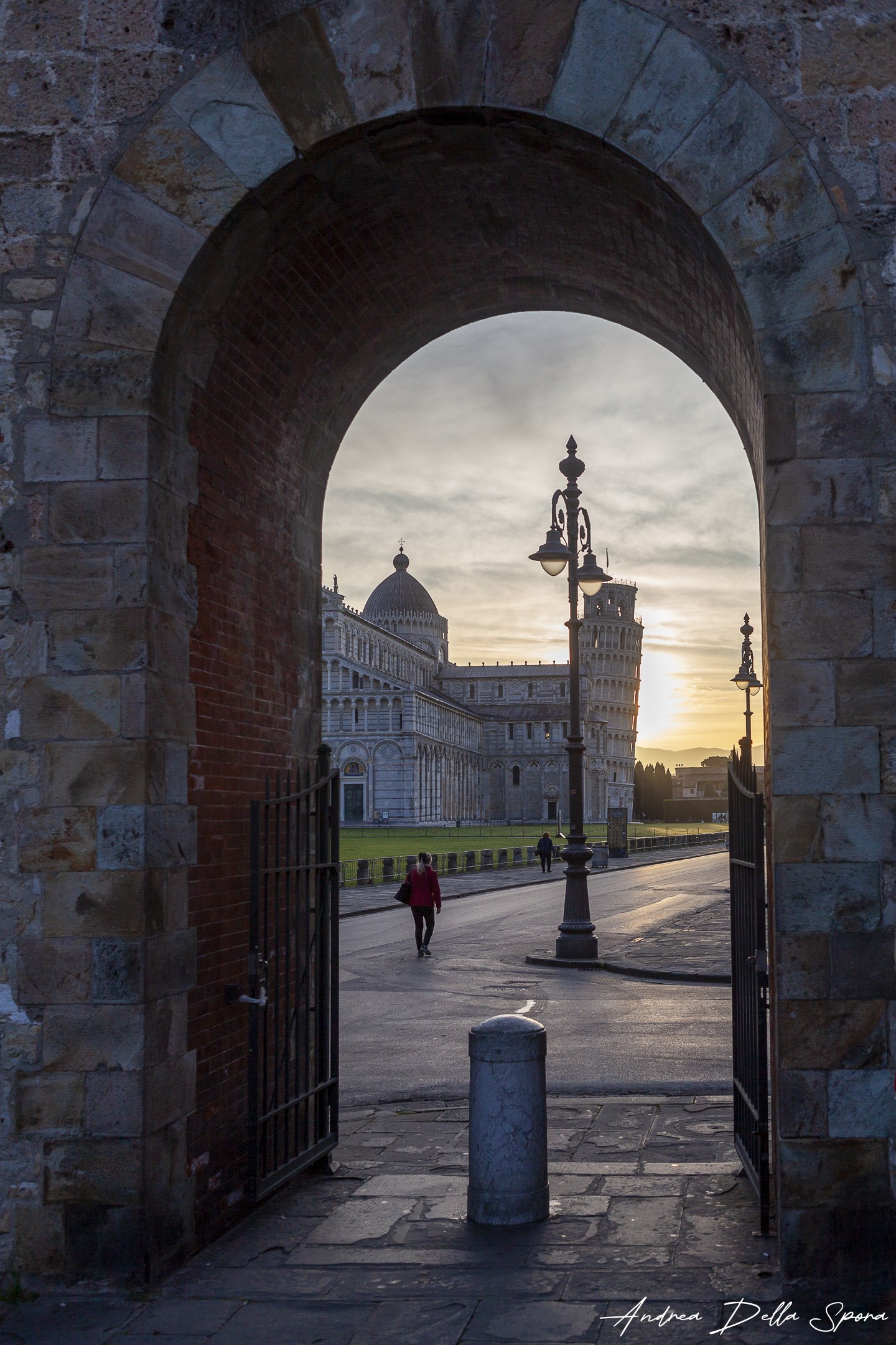 Pisa – Piazza dei Miracoli
