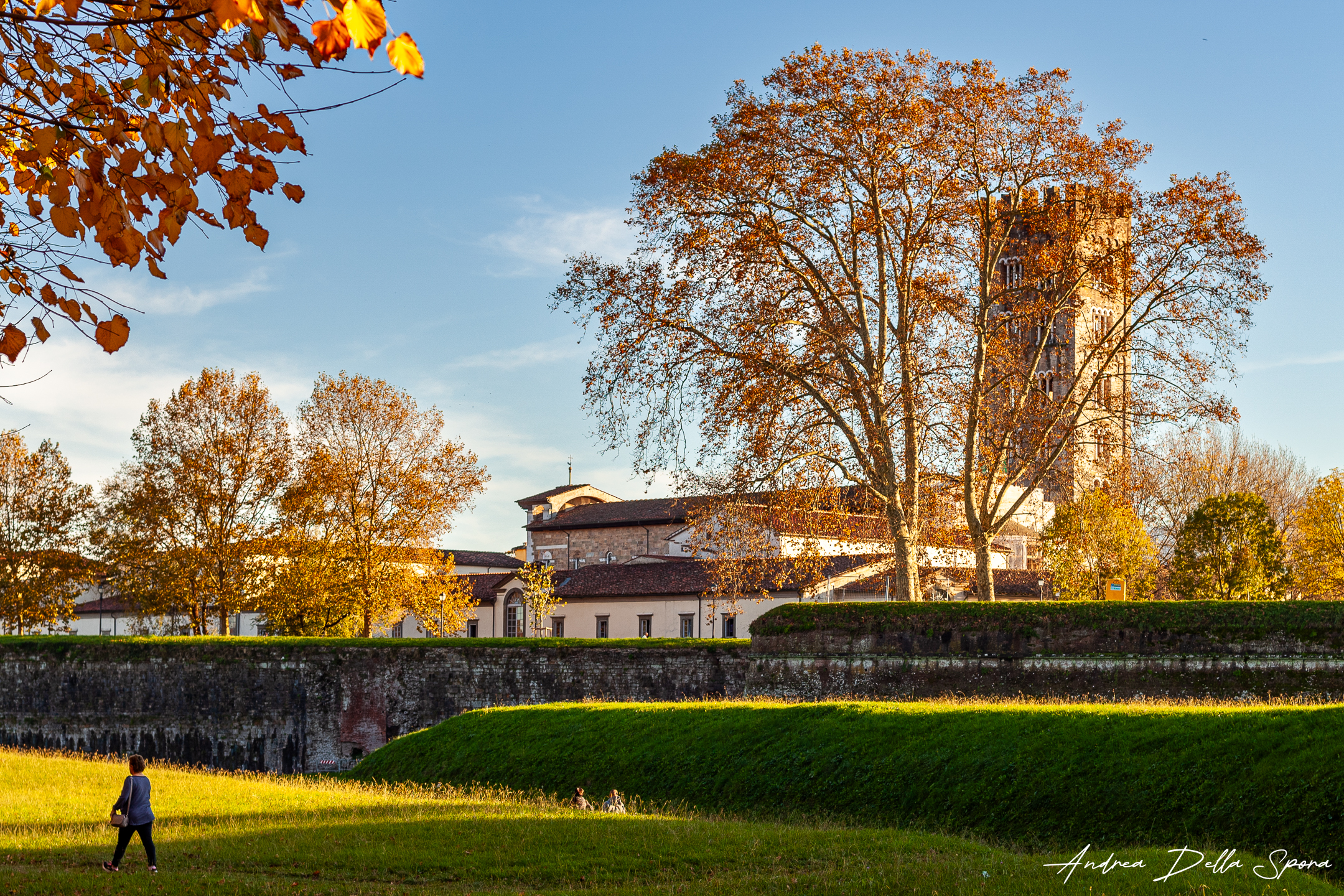 Lucca – Colori Autunnali