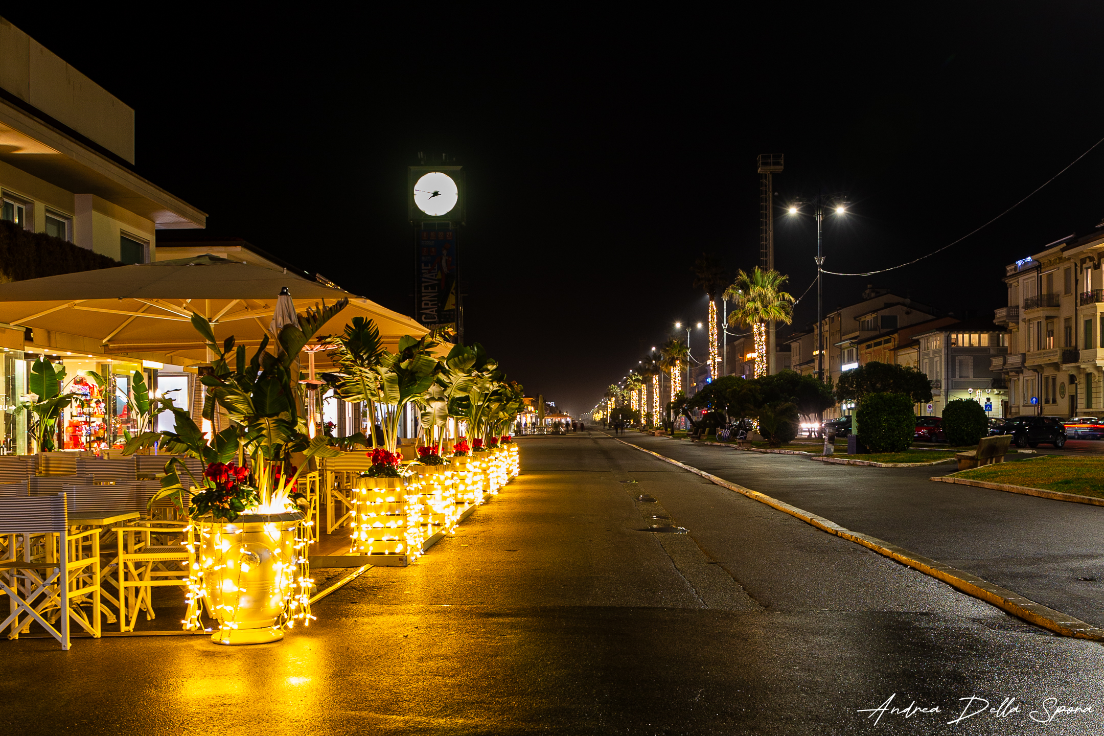 Viareggio – Passeggiata