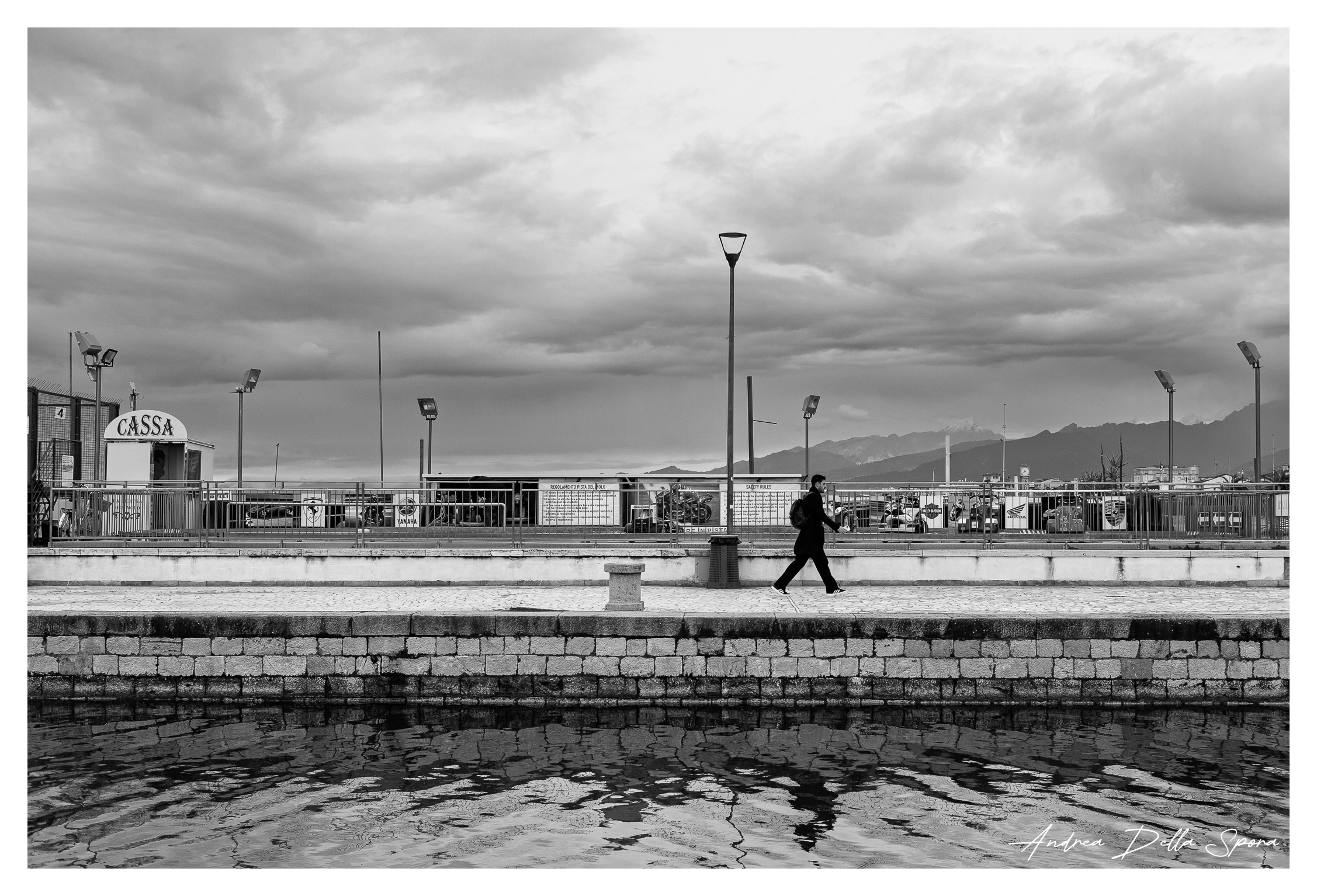 La vita è un viaggio da fare a piedi
