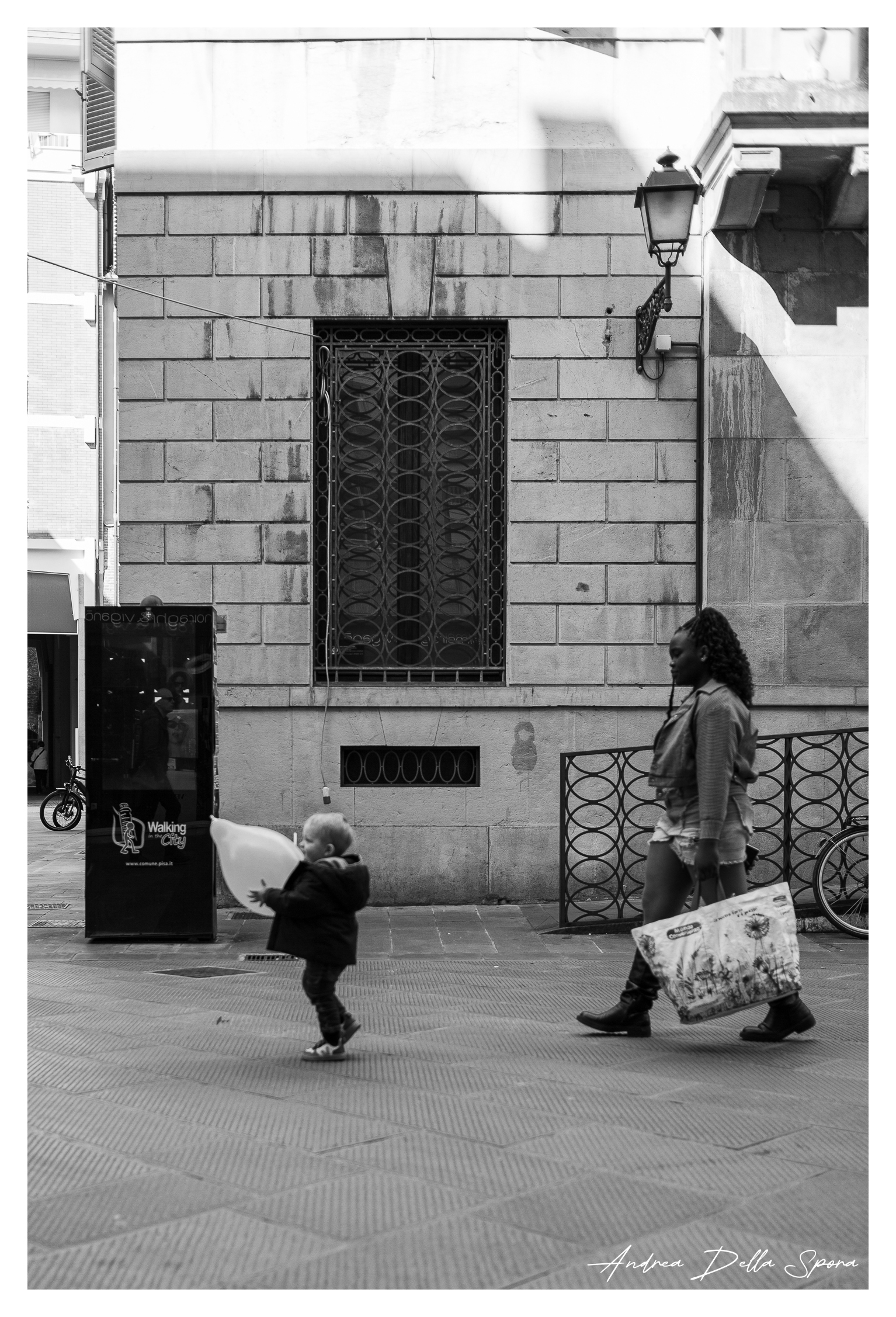 Non esiste bianco e nero