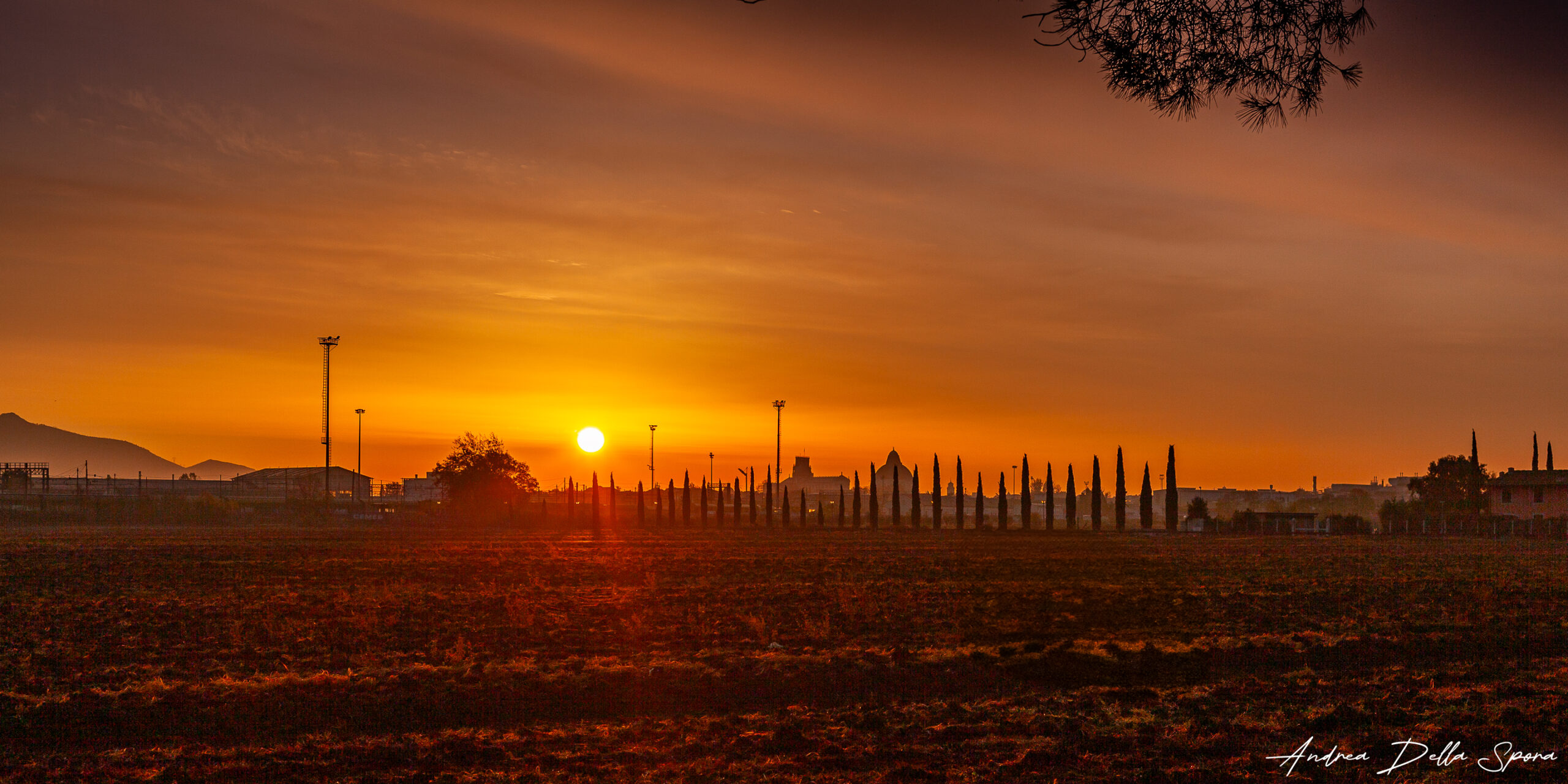 Il sole sorge sempre