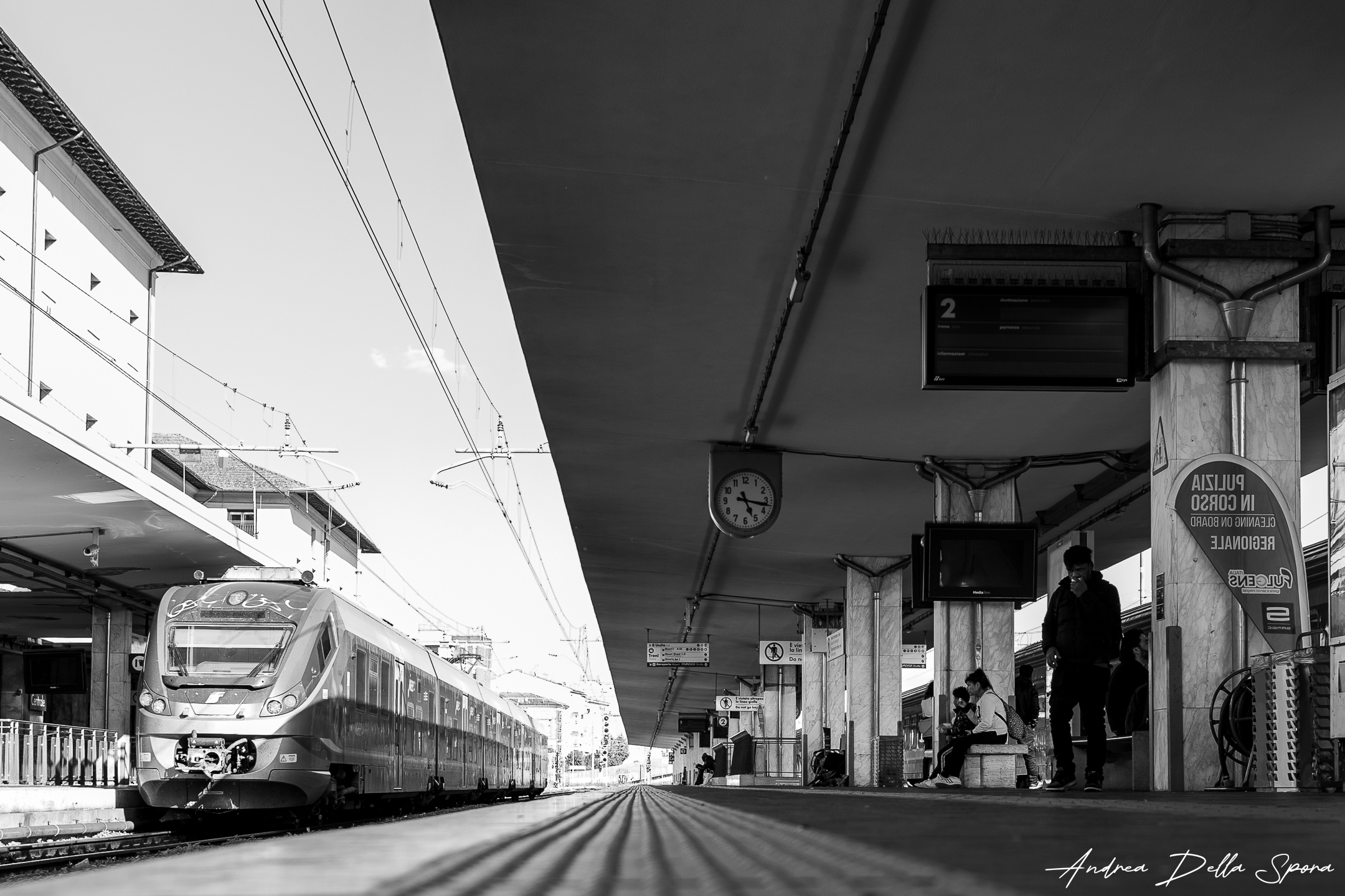 Pisa Centrale