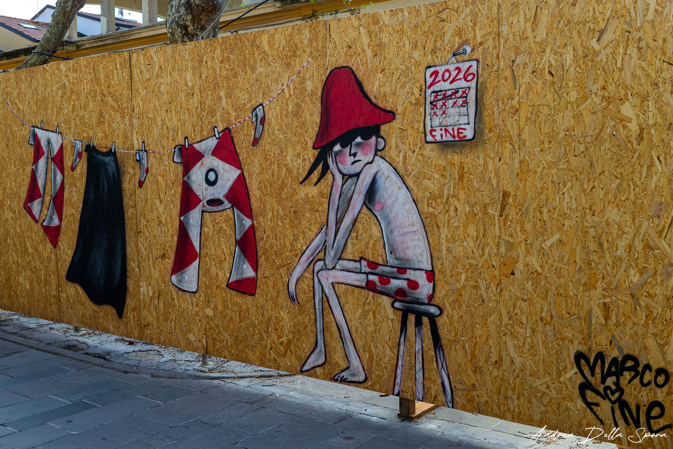 Quando finisce un… Carnevale