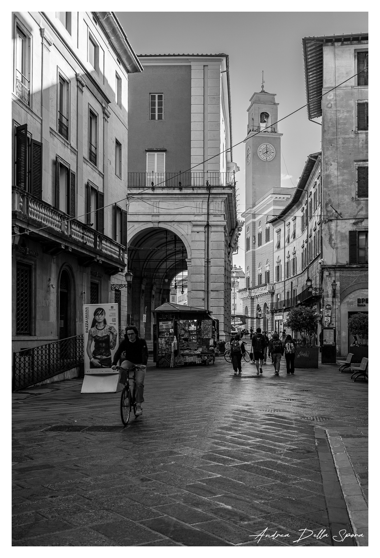 Pisa – Corso Italia
