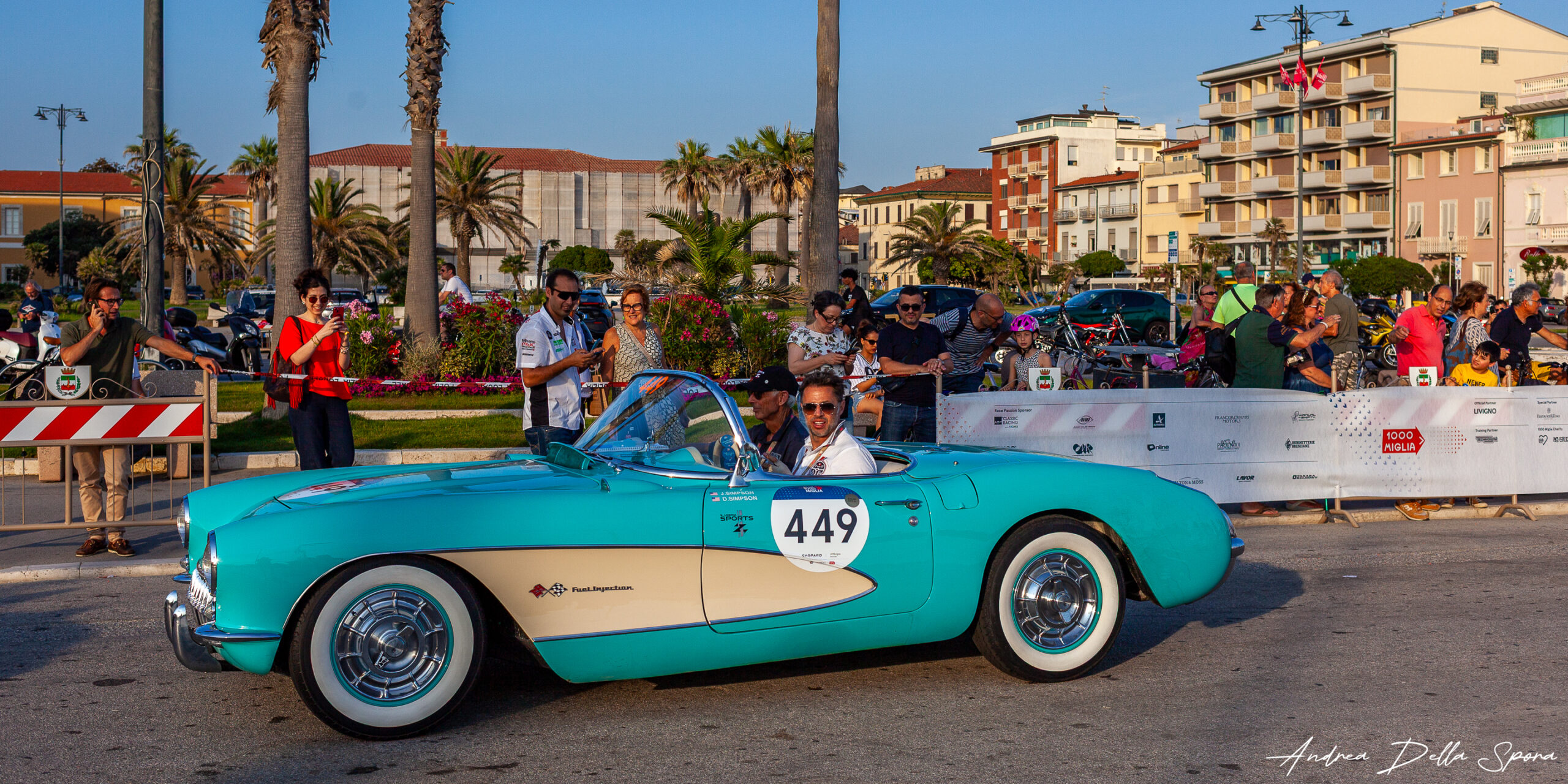 Viareggio – 1000 Miglia 2025