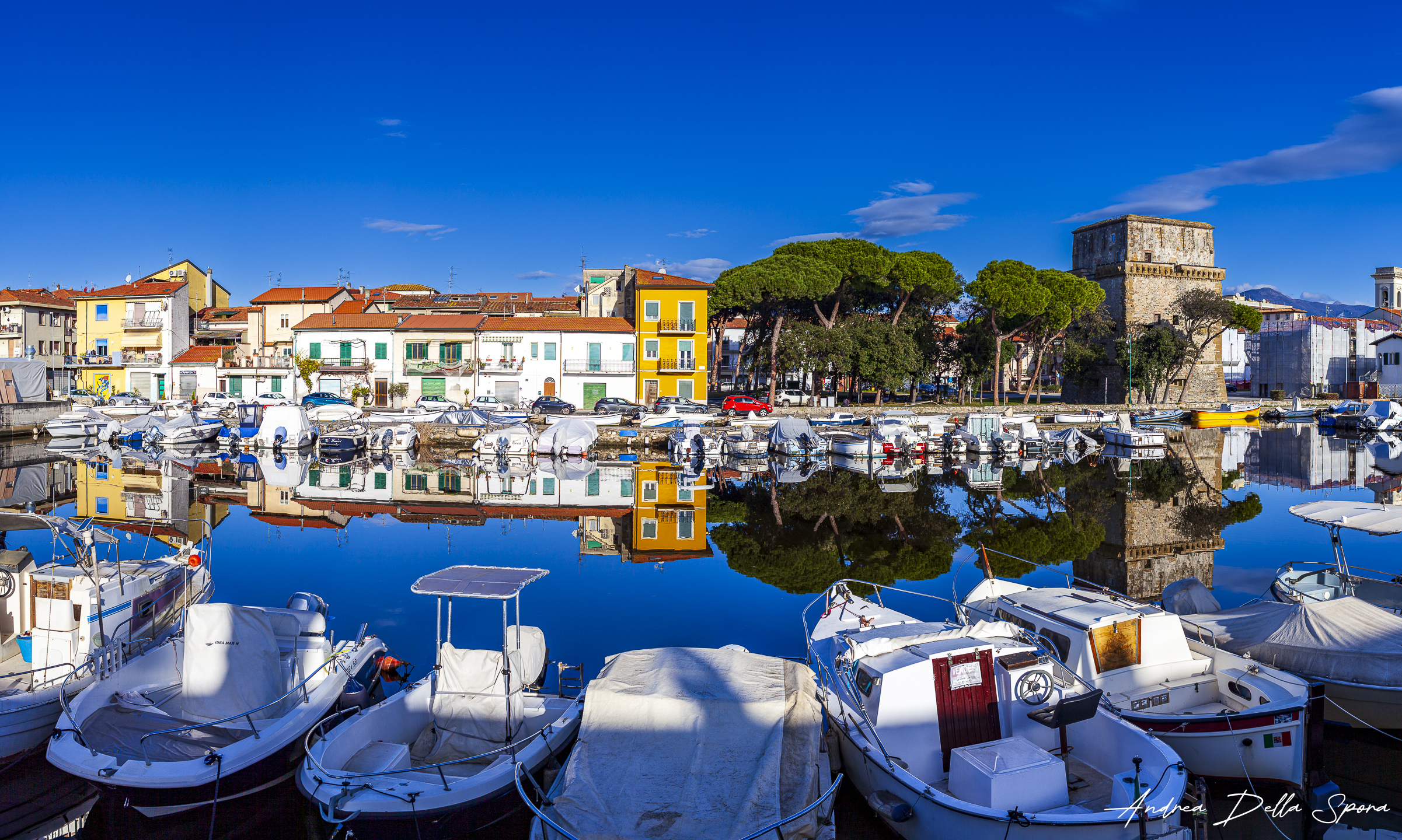 Viareggio – Riflessi